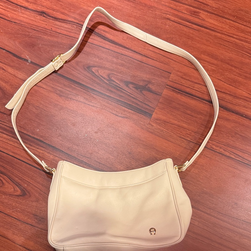 Etienne Aigner Genuine Leather Purse